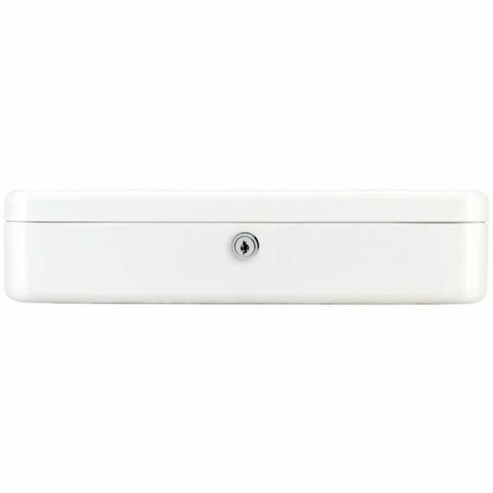 Cutie de numerar Burg-Wachter ZK 2307 EURO Alb