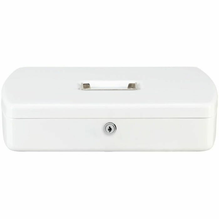 Cutie de numerar Burg-Wachter ZK 2307 EURO Alb
