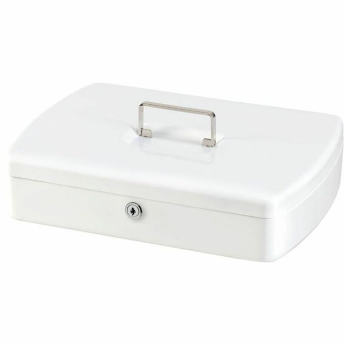 Cutie de numerar Burg-Wachter ZK 2307 EURO Alb