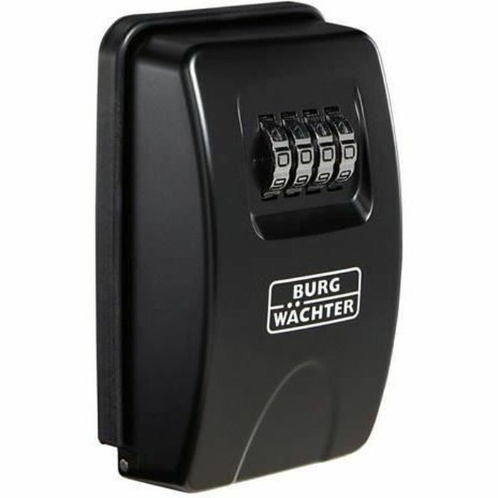 Seif pentru chei Burg-Wachter 20 SB 12 cm Negru