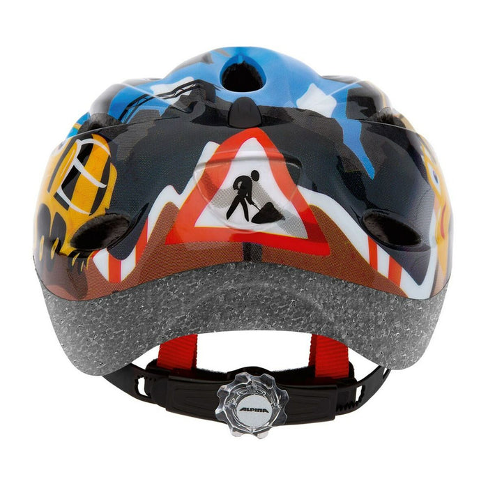 Cască de Ciclism pentru Adulți Alpina Gamma 2.0 Multicolor 46-51 cm