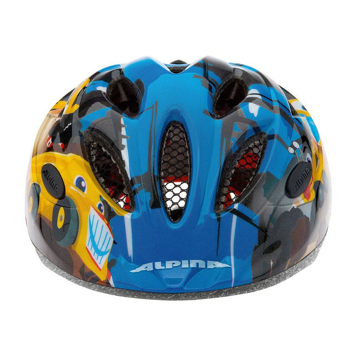 Cască de Ciclism pentru Adulți Alpina Gamma 2.0 Multicolor 46-51 cm