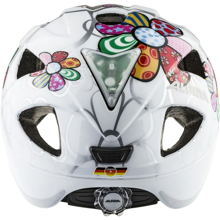 Cască de Ciclism pentru Adulți Alpina A9710 Alb Multicolor 49-54 cm