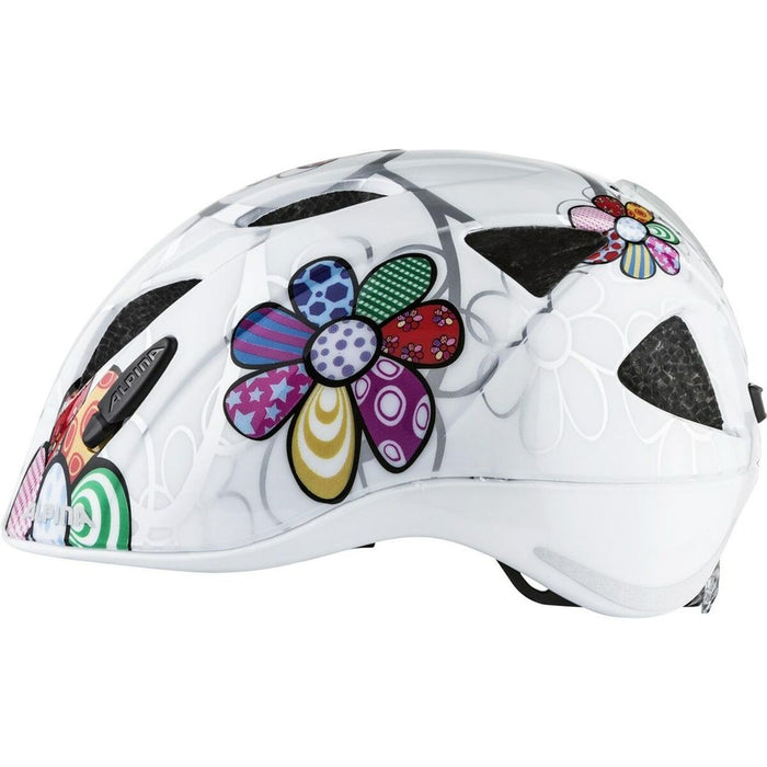 Cască de Ciclism pentru Adulți Alpina A9710 Alb Multicolor 49-54 cm