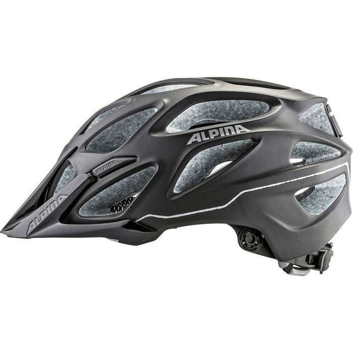 Cască de Ciclism pentru Adulți Alpina Mythos 3.0 LE Negru 59-64 cm