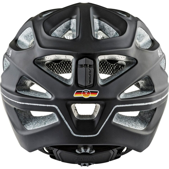 Cască de Ciclism pentru Adulți Alpina Mythos 3.0 LE Negru 59-64 cm