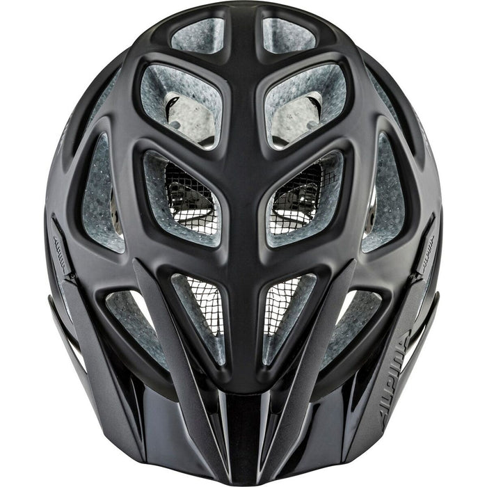 Cască de Ciclism pentru Adulți Alpina Mythos 3.0 LE Negru 59-64 cm