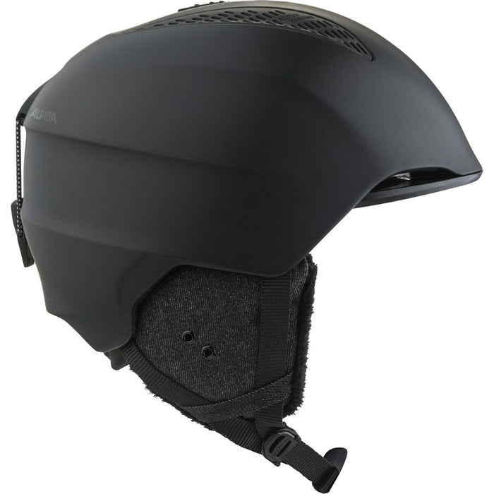 Cască de schi Alpina Grand Unisex Negru 57-61 cm
