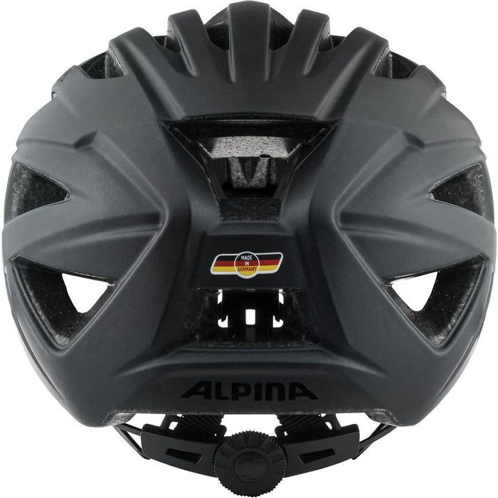 Cască de Ciclism pentru Adulți Alpina PARANA Negru 58-63 cm