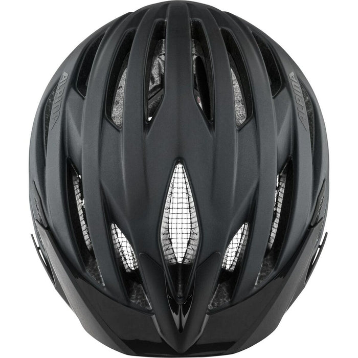 Cască de Ciclism pentru Adulți Alpina PARANA Negru 58-63 cm