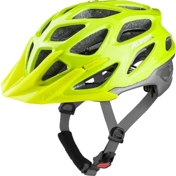 Cască de Ciclism pentru Adulți Alpina Mythos 3.0 LE Verde 57-62 cm