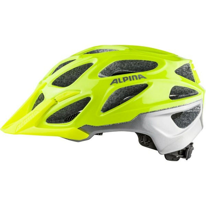 Cască de Ciclism pentru Adulți Alpina Mythos 3.0 LE Verde 57-62 cm