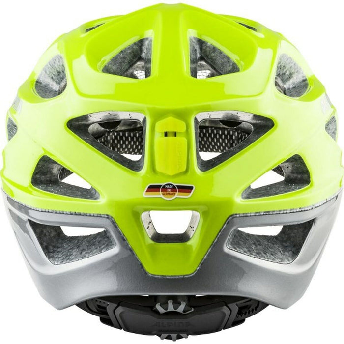 Cască de Ciclism pentru Adulți Alpina Mythos 3.0 LE Verde 57-62 cm
