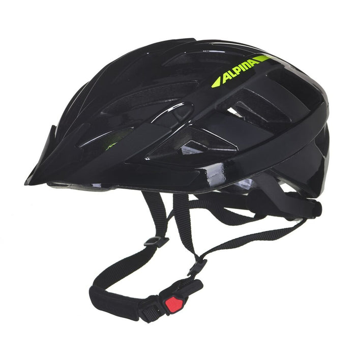 Cască de Ciclism pentru Adulți Alpina Panoma 2.0 Negru 56-59 cm