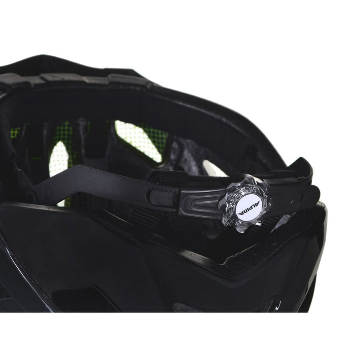 Cască de Ciclism pentru Adulți Alpina Panoma 2.0 Negru 56-59 cm