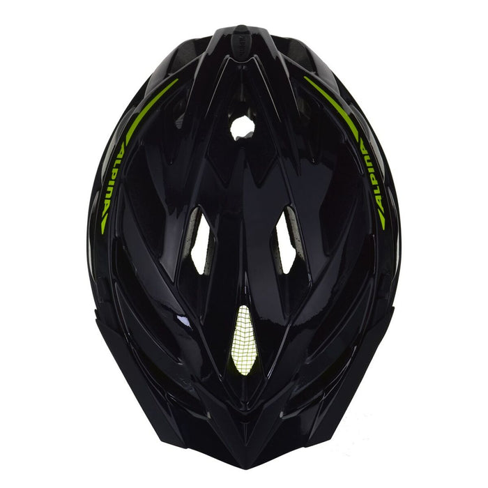 Cască de Ciclism pentru Adulți Alpina Panoma 2.0 Negru 56-59 cm