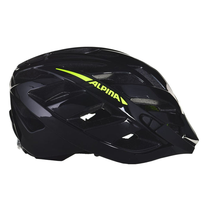 Cască de Ciclism pentru Adulți Alpina Panoma 2.0 Negru 56-59 cm
