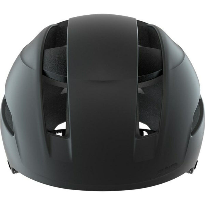 Cască de Ciclism pentru Adulți Alpina Soho Negru Monocrom 51-56 cm