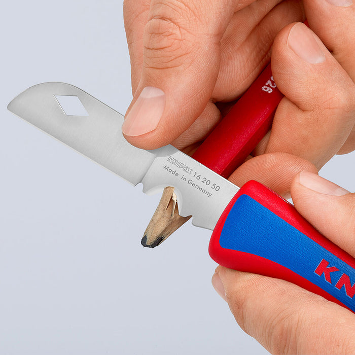 Briceag Knipex 162050sb 3,4 x 1,4 x 12 cm