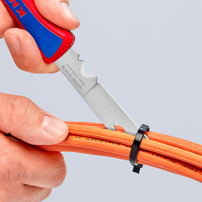 Briceag Knipex 162050sb 3,4 x 1,4 x 12 cm