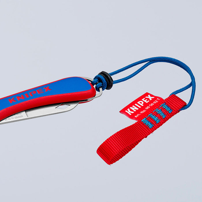 Briceag Knipex 162050sb 3,4 x 1,4 x 12 cm
