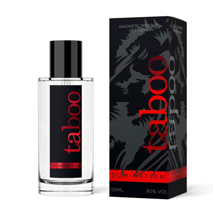 Parfum pentru bărbați, Ruf Taboo Domination, 50 ml