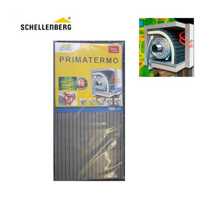 Izolaţie termică Schellenberg