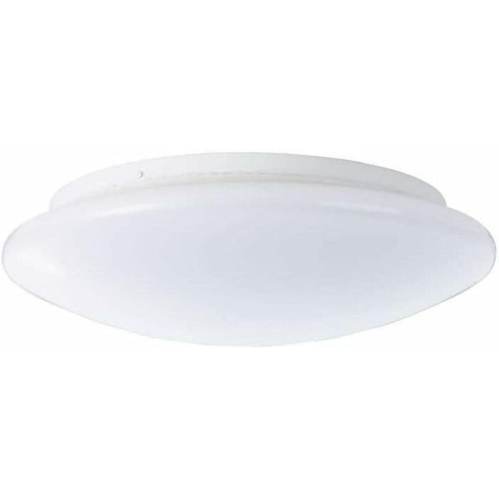 Aplica de tavan Brilliant Farly Alb Ø 28 cm E27