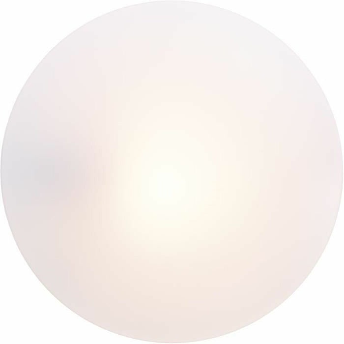 Aplica de tavan Brilliant Farly Alb Ø 28 cm E27