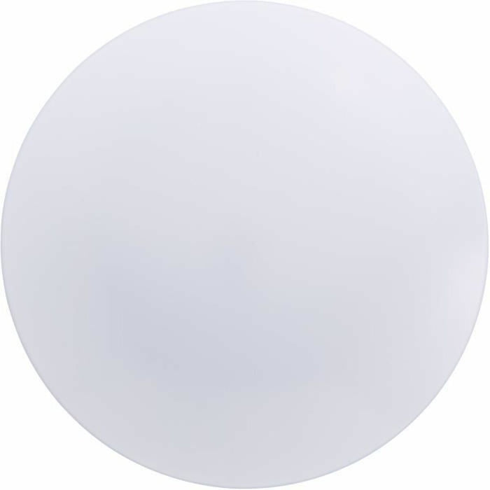 Aplica de tavan Brilliant Farly Alb Ø 28 cm E27