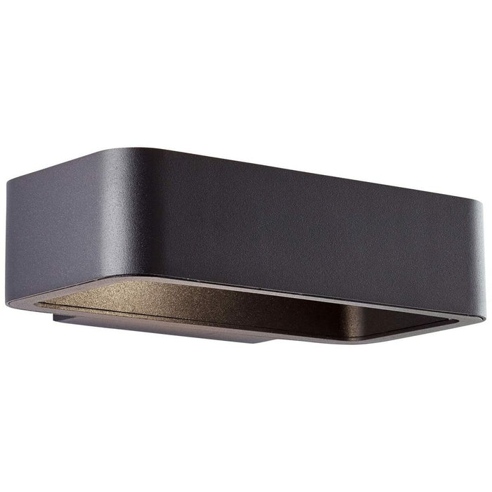 Aplica de tavan Brilliant Golda Negru
