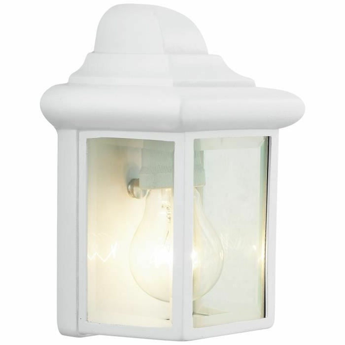Lampă de perete Brilliant Nissie Alb 40 W E27