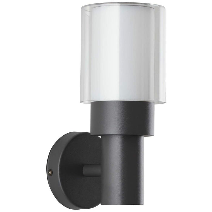 Lampă de perete Brilliant 8 W Negru Antracit Metal
