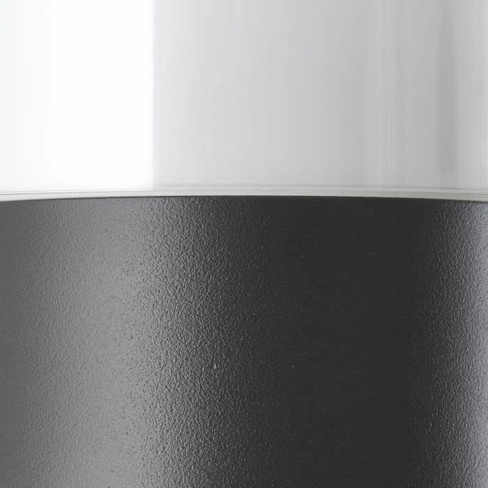Lampă de perete Brilliant 8 W Negru Antracit Metal