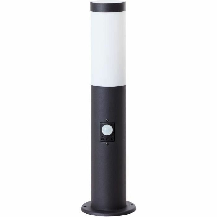 LED bollard light Brilliant Dody Senzor de Mişcare Metal Negru 10 W