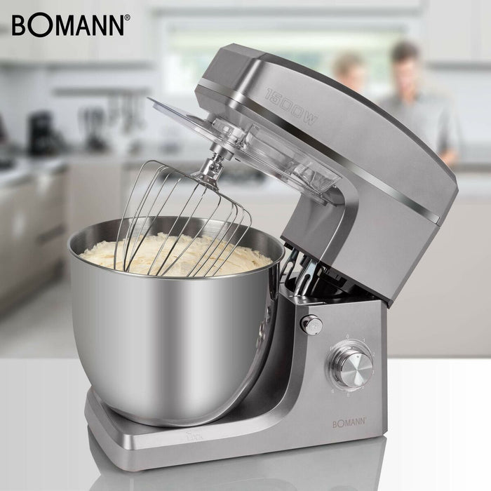 Robot de Bucătărie Bomann KM 6036 1500 W 10 L
