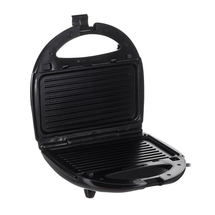 Aparat pentru Sandvișuri Bomann 613641 Negru 650 W