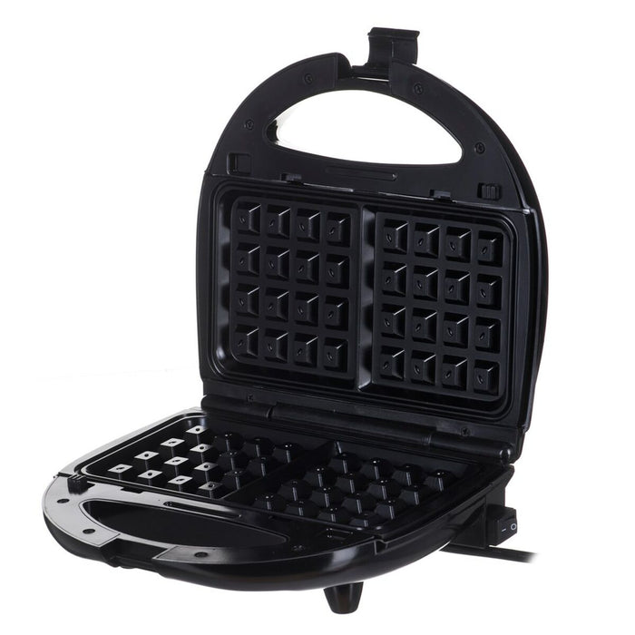 Aparat pentru Sandvișuri Bomann 613641 Negru 650 W