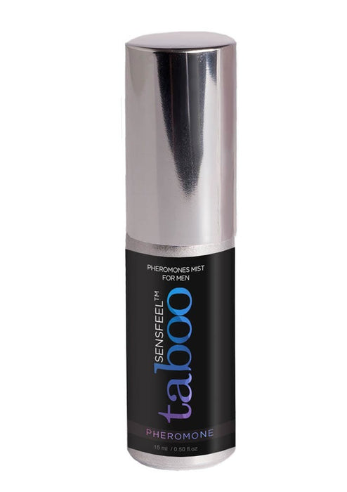 Parfum cu feromoni pentru bărbați, Ruf Taboo, 15 ml