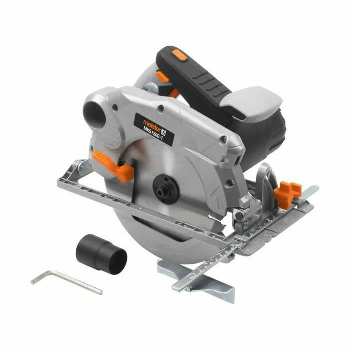 Fierăstrău circular Meister Sistem laser 1500 W 190 mm