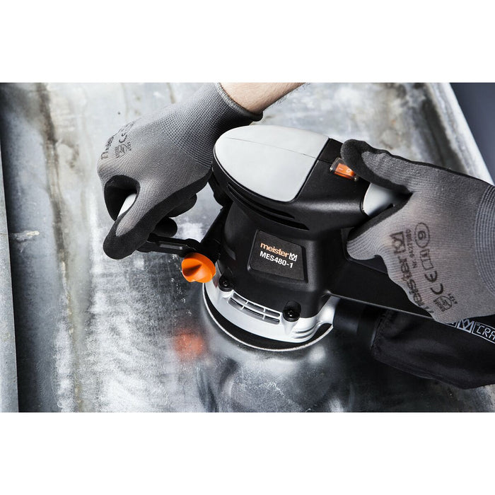 Șlefuitor orbital Meister 5457200 480 W 230 V