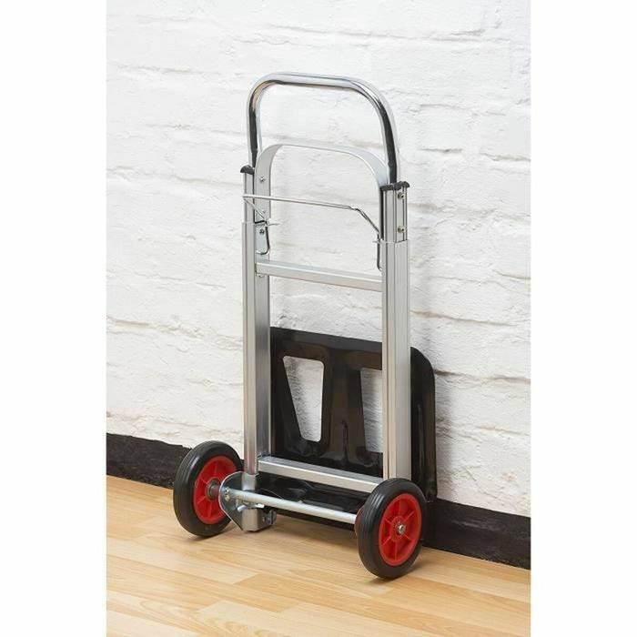 Roabă Meister 8985550 Negru Roșu 90 Kg 71-108 x 24 x 38,5 cm