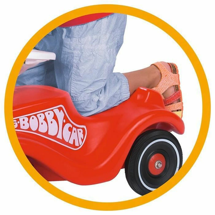 Mașină-Premergător Big Bobby Car