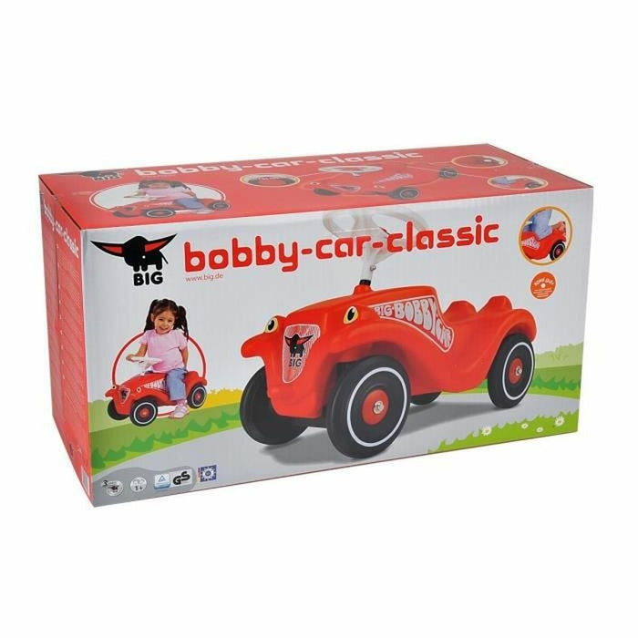 Mașină-Premergător Big Bobby Car