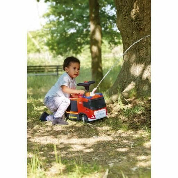 Mașină-Premergător Smoby Camion de Pompieri