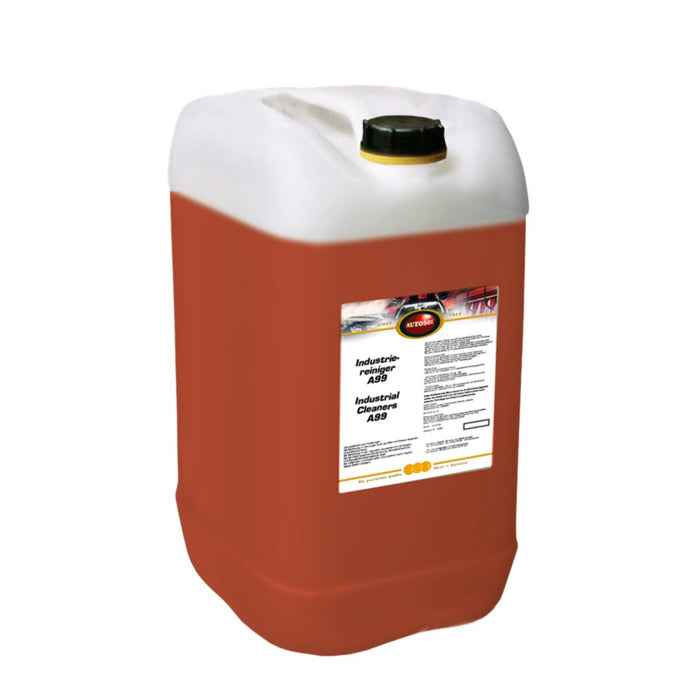 Lichid de curățare Autosol A99 industrial 25 L