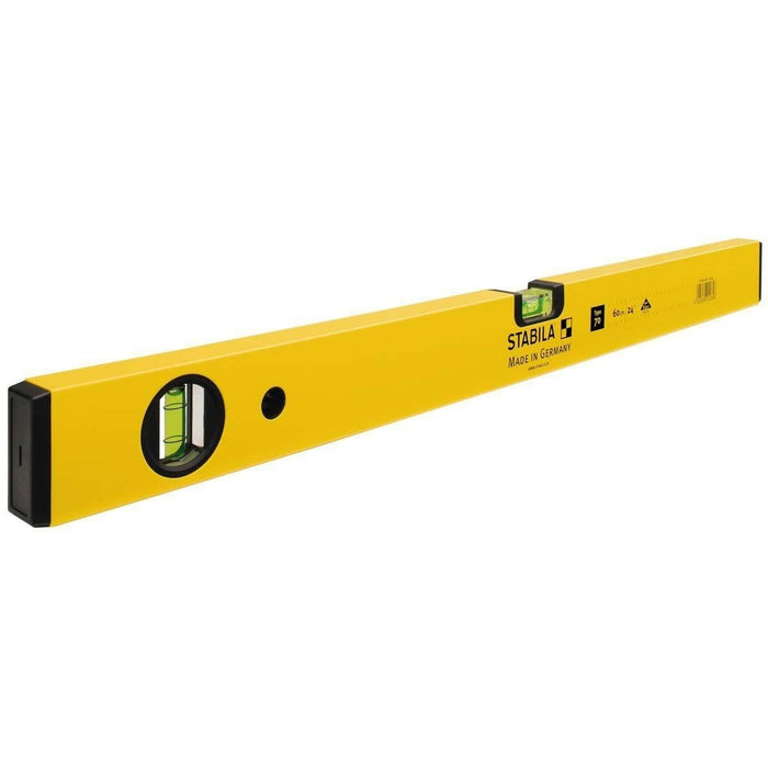 Nivelul Bulei Stabila 70 40 cm Aluminiu Plastic