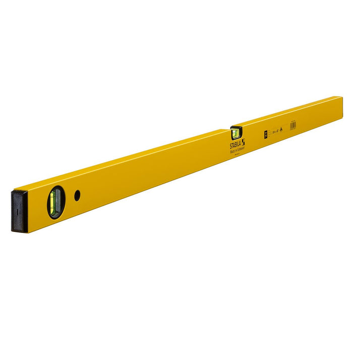 Nivelul Bulei Stabila 70 120 cm Aluminiu