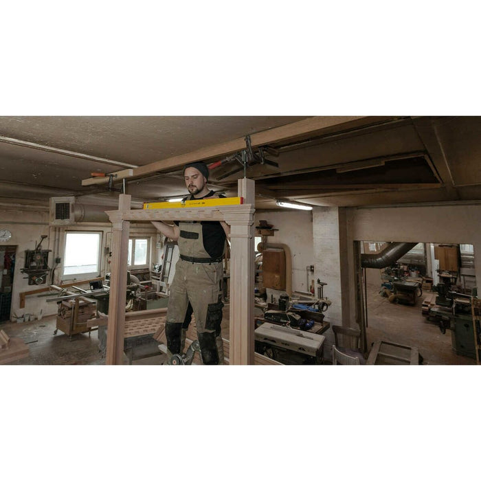 Nivelul Bulei Stabila 80 AS 80 cm Aluminiu