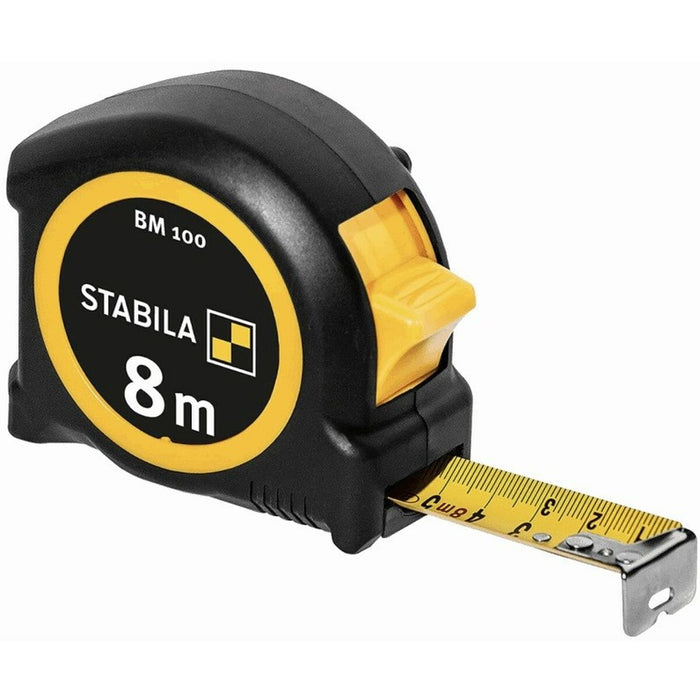 Ruletă Stabila BM100 ABS (8 m)
